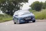 Hyundai i30 Wagon 2012 года (UK)